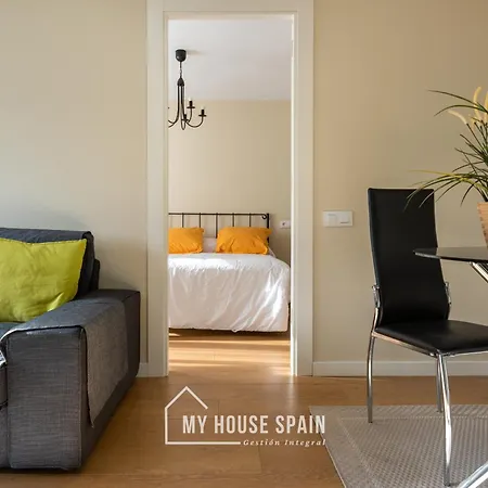 Apartment Myhousespain - Radiante Piso Junto A La Playa Gijón