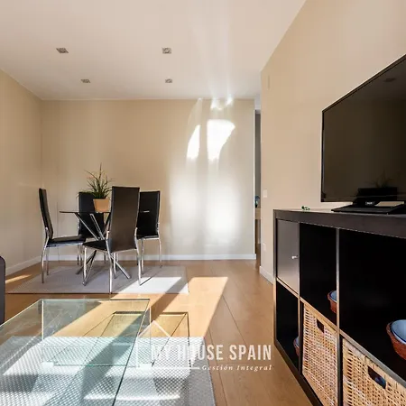 Myhousespain - Radiante Piso Junto A La Playa * Χιχόν