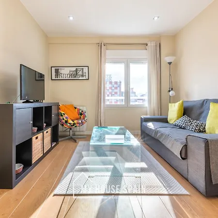 Apartment Myhousespain - Radiante Piso Junto A La Playa
