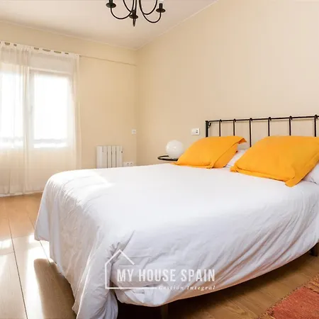 Apartment Myhousespain - Radiante Piso Junto A La Playa *