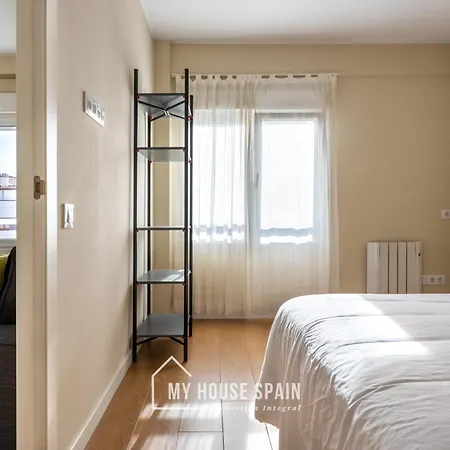 Apartment Myhousespain - Radiante Piso Junto A La Playa Gijón