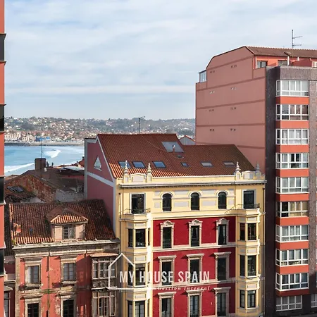 Apartment Myhousespain - Radiante Piso Junto A La Playa