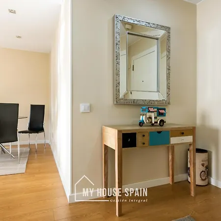 Myhousespain - Radiante Piso Junto A La Playa Διαμέρισμα *