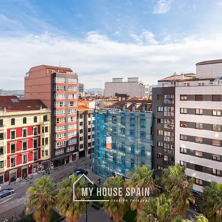 Διαμέρισμα Myhousespain - Radiante Piso Junto A La Playa *