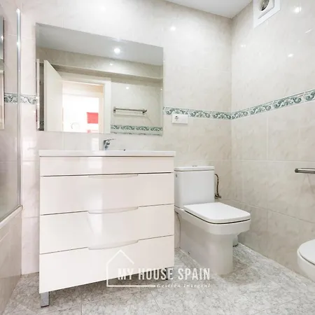 Apartment Myhousespain - Radiante Piso Junto A La Playa Gijón