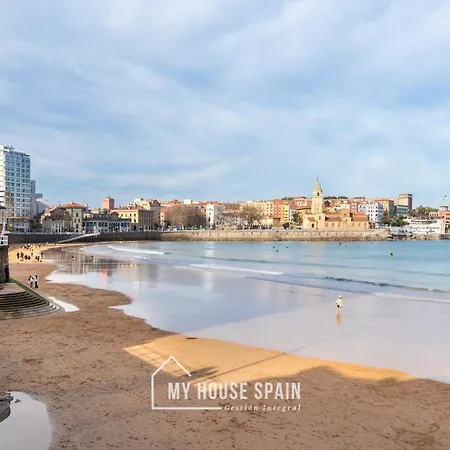 Διαμέρισμα Myhousespain - Radiante Piso Junto A La Playa *
