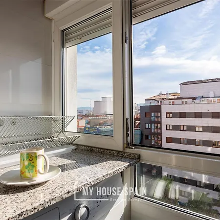 Apartment Myhousespain - Radiante Piso Junto A La Playa