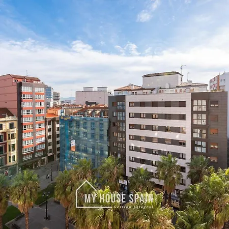 Apartment Myhousespain - Radiante Piso Junto A La Playa *