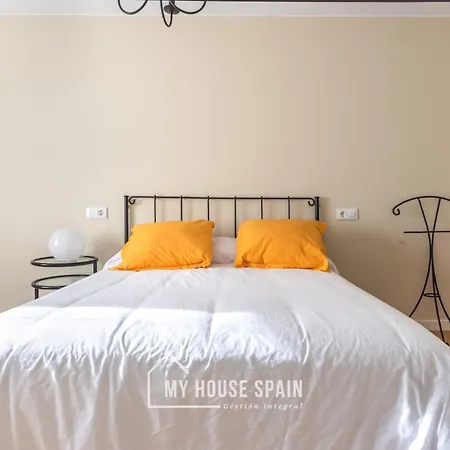 Myhousespain - Radiante Piso Junto A La Playa *