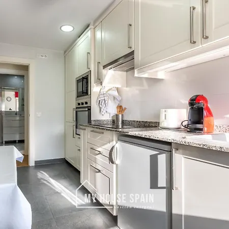 Myhousespain - Radiante Piso Junto A La Playa Apartment *