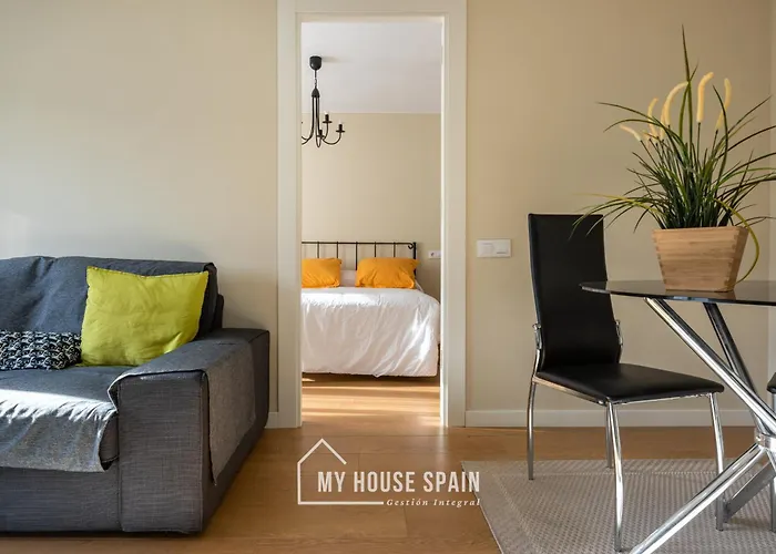 Apartamento Myhousespain - Radiante Piso Junto A La Playa Gijón