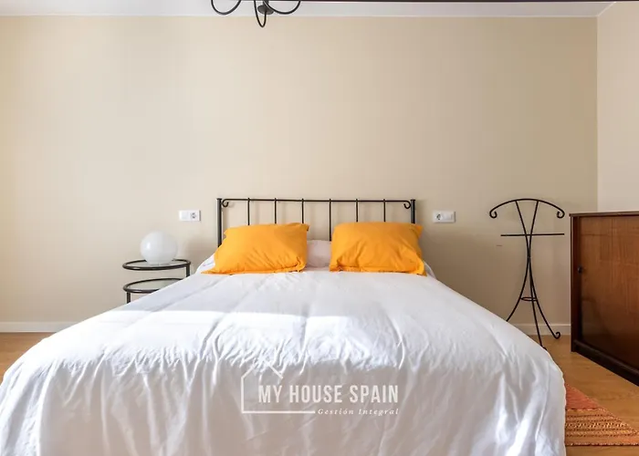 Myhousespain - Radiante Piso Junto A La Playa *