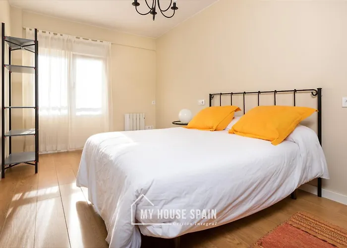 Apartment Myhousespain - Radiante Piso Junto A La Playa *