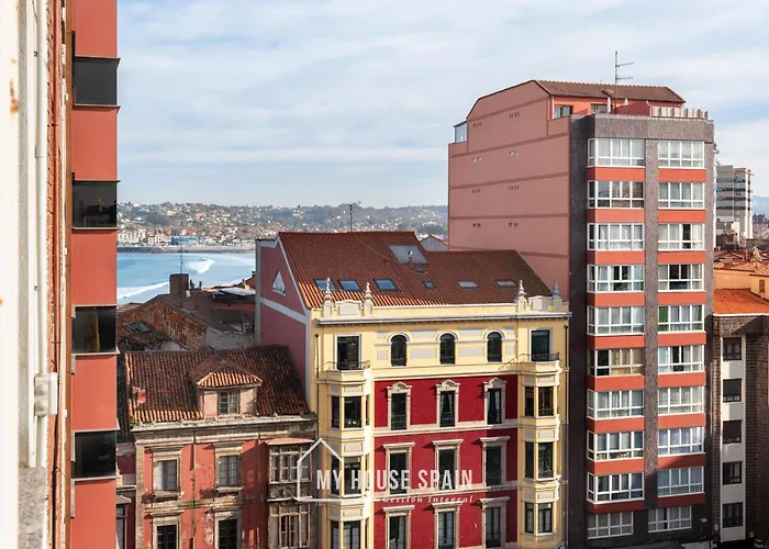 Apartamento Myhousespain - Radiante Piso Junto A La Playa