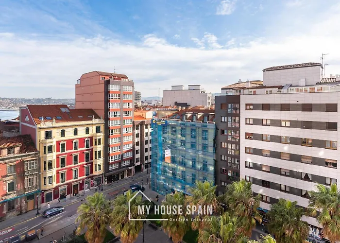 Apartamento Myhousespain - Radiante Piso Junto A La Playa *