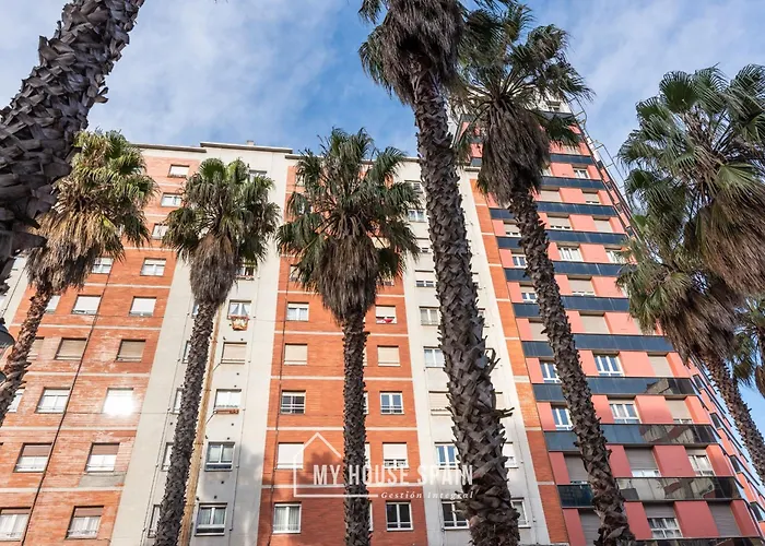 Myhousespain - Radiante Piso Junto A La Playa *