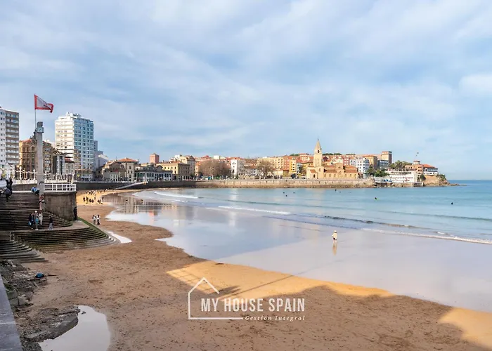Apartment Myhousespain - Radiante Piso Junto A La Playa *
