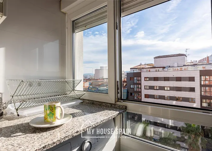 Apartamento Myhousespain - Radiante Piso Junto A La Playa