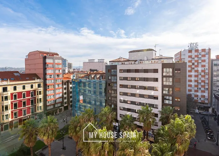Apartment Myhousespain - Radiante Piso Junto A La Playa *