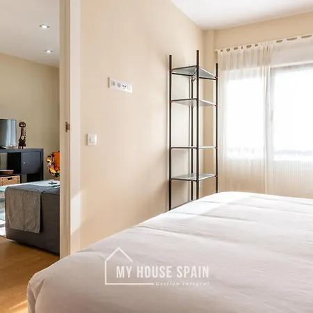 Myhousespain - Radiante Piso Junto A La Playa Apartamento *