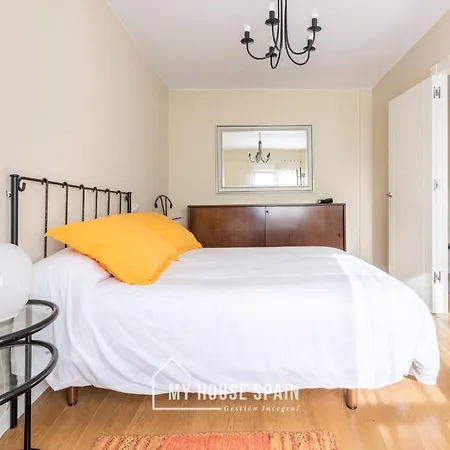Myhousespain - Radiante Piso Junto A La Playa