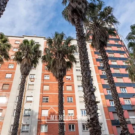 Myhousespain - Radiante Piso Junto A La Playa *