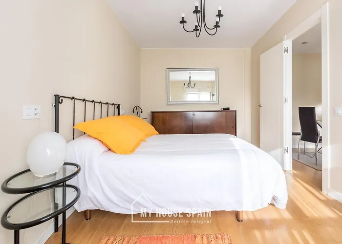 Myhousespain - Radiante Piso Junto A La Playa