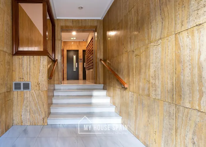 Myhousespain - Radiante Piso Junto A La Playa