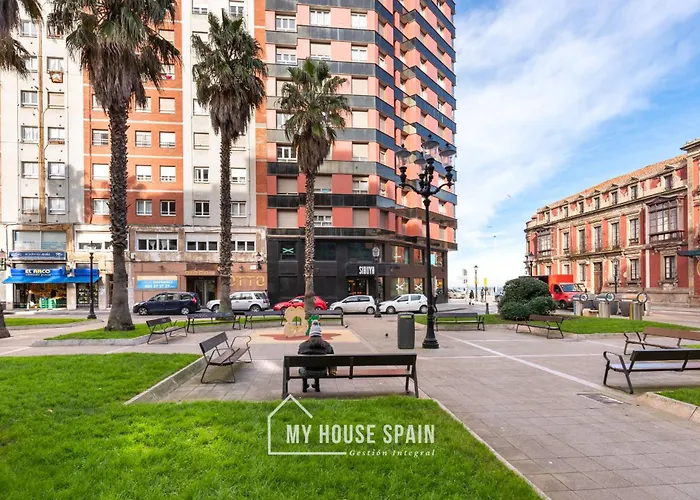 Appartamento Myhousespain - Radiante Piso Junto A La Playa