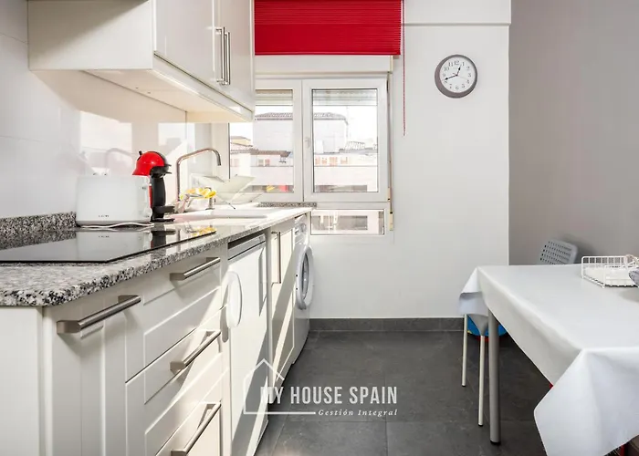 Appartamento Myhousespain - Radiante Piso Junto A La Playa Gijón